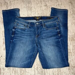 Lucky Brand Sweet Straight Jeans